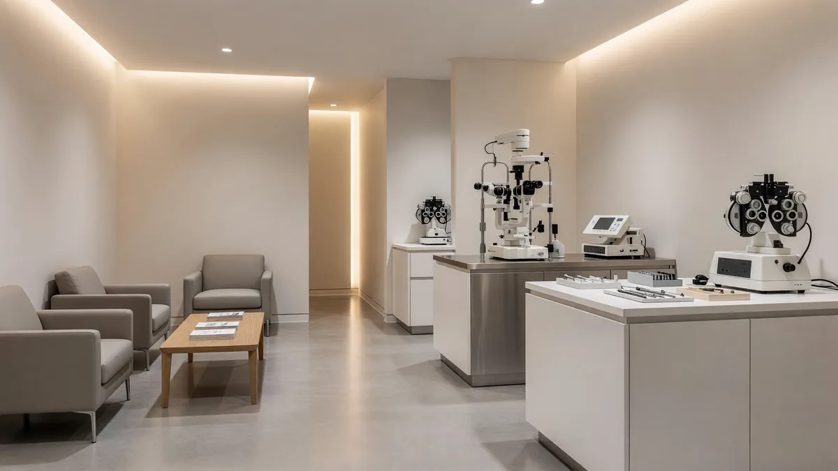 Established Ophthalmology Practice for Sale
