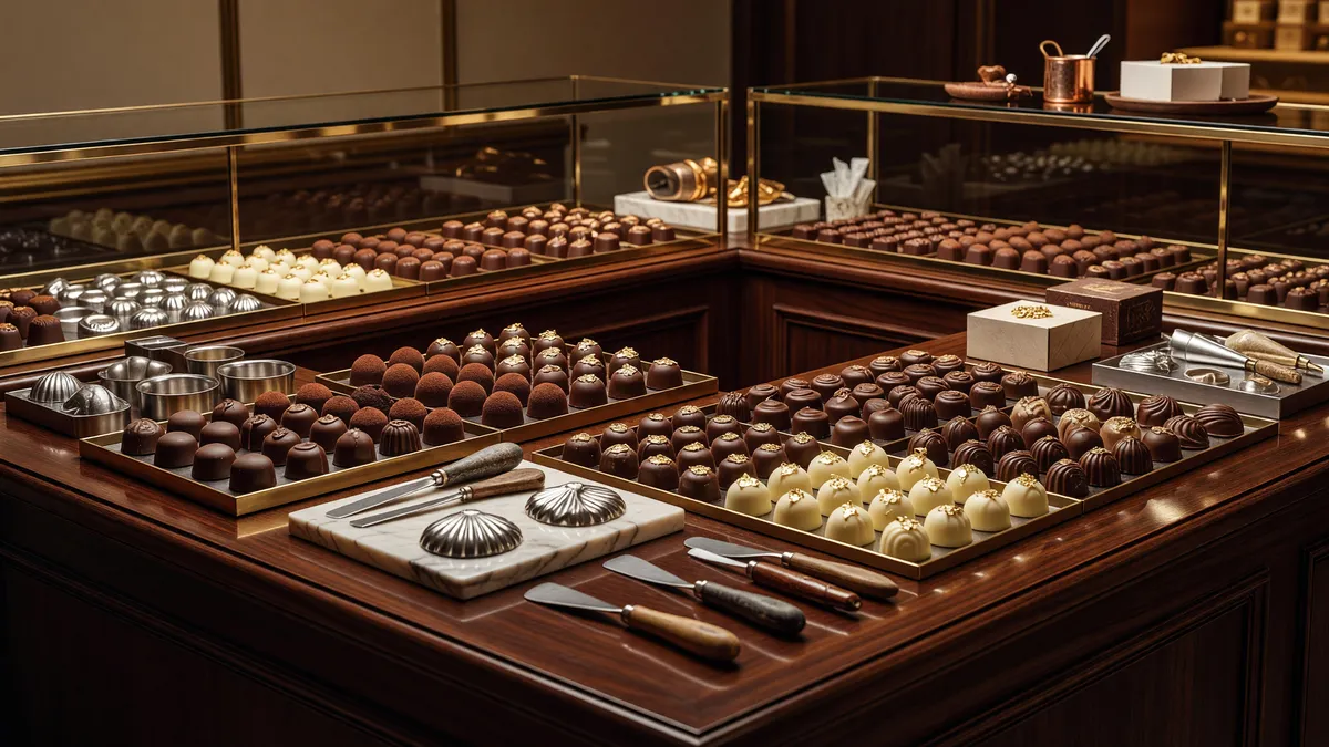 Rocky Mountain Chocolate Factory Franchise in South Denver Metro
