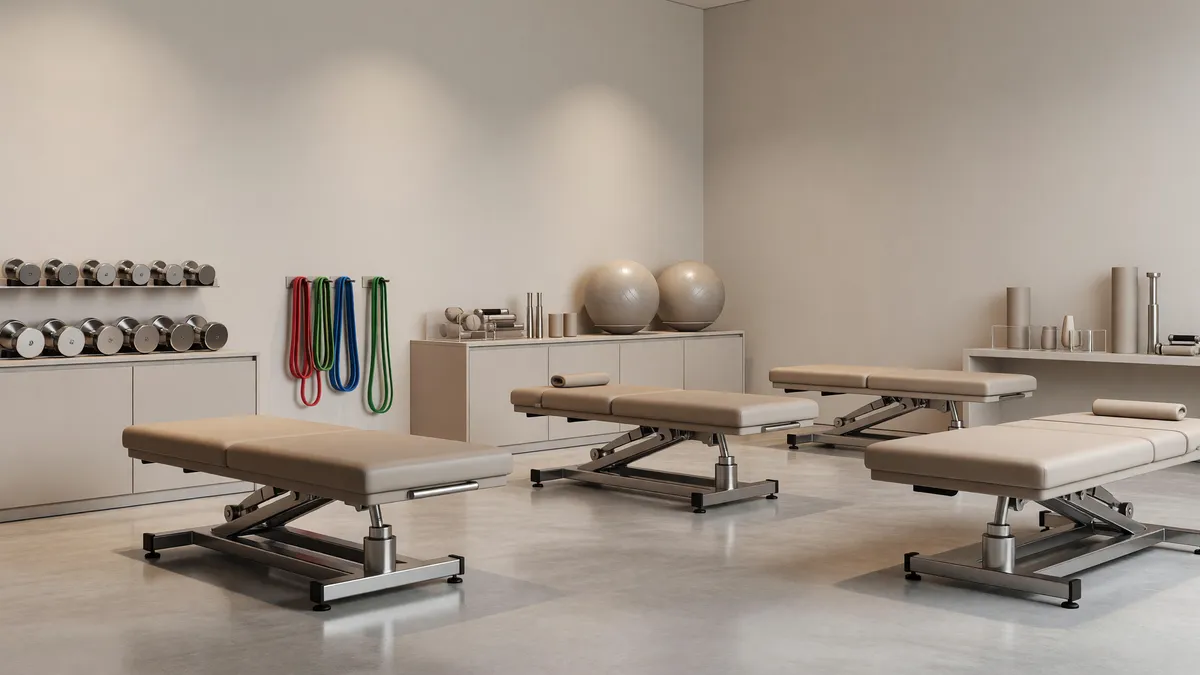 Lucrative Physical Therapy Franchise with Two Locations