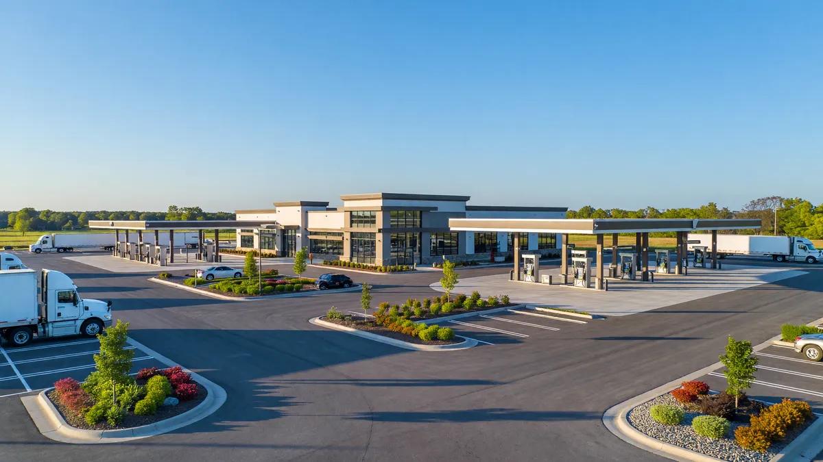 Investment Opportunity in Travel Center