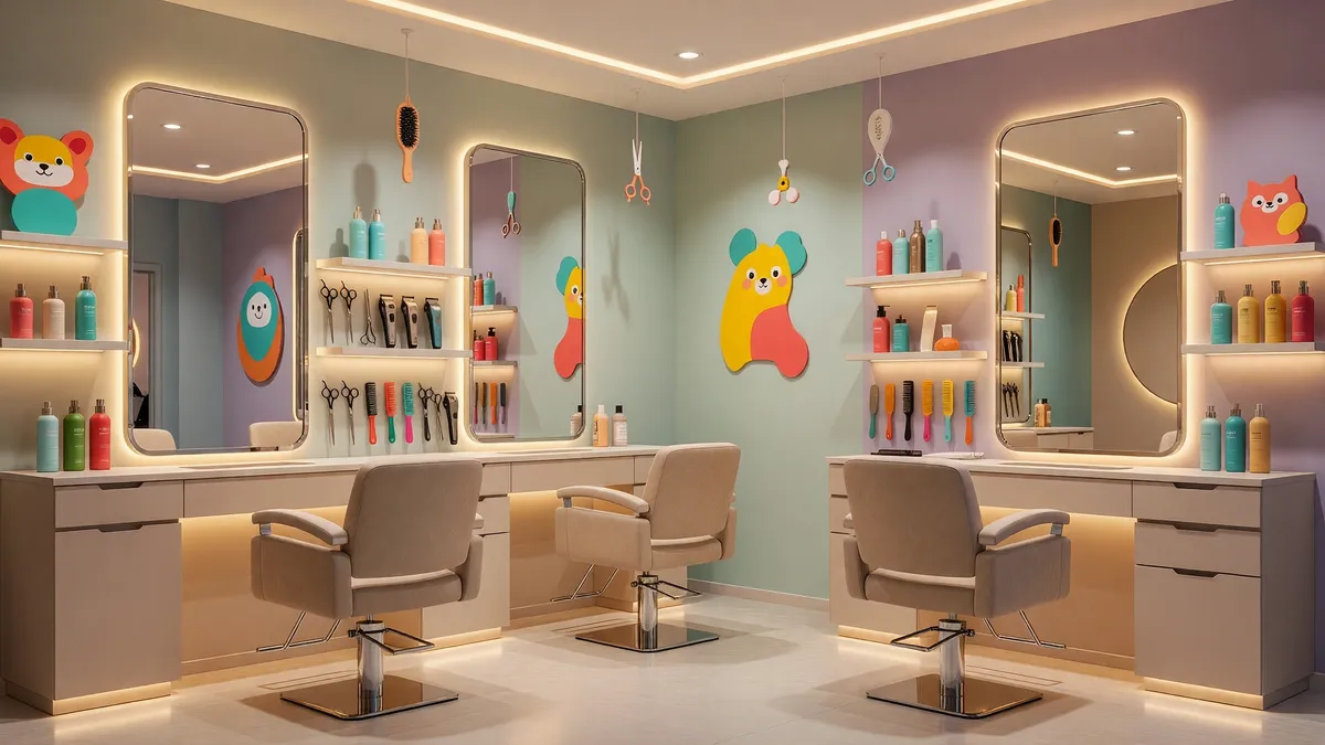Family Hair Salon in North County San Diego