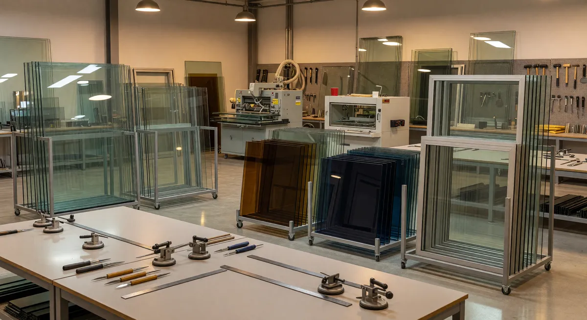 Full-Service Glass Company in Albany County, NY