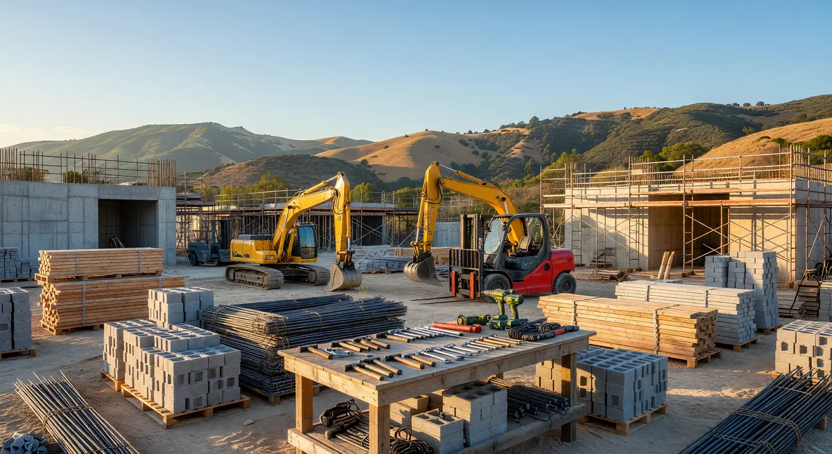 Commercial Construction Company with Explosive Growth
