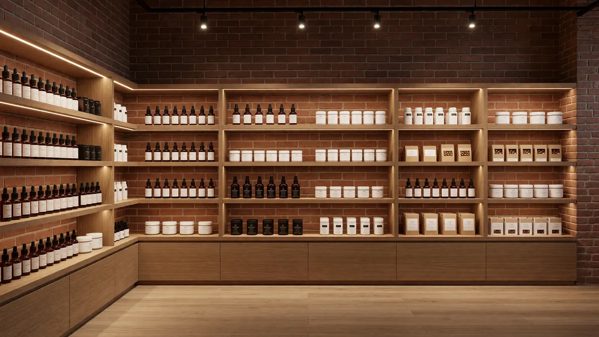 Retail Miscellaneous : Retail CBD Products - Listing Number: BBF-8940-625473