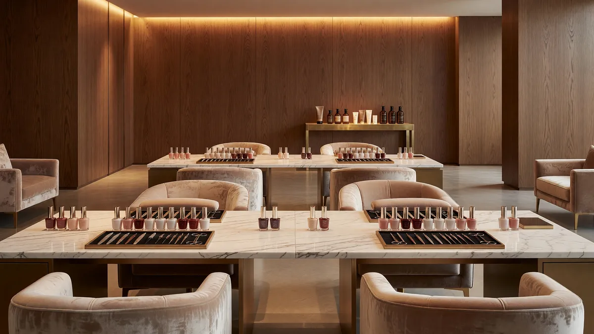 Luxury Nail Salon | Profitable | Prime San Antonio Location
