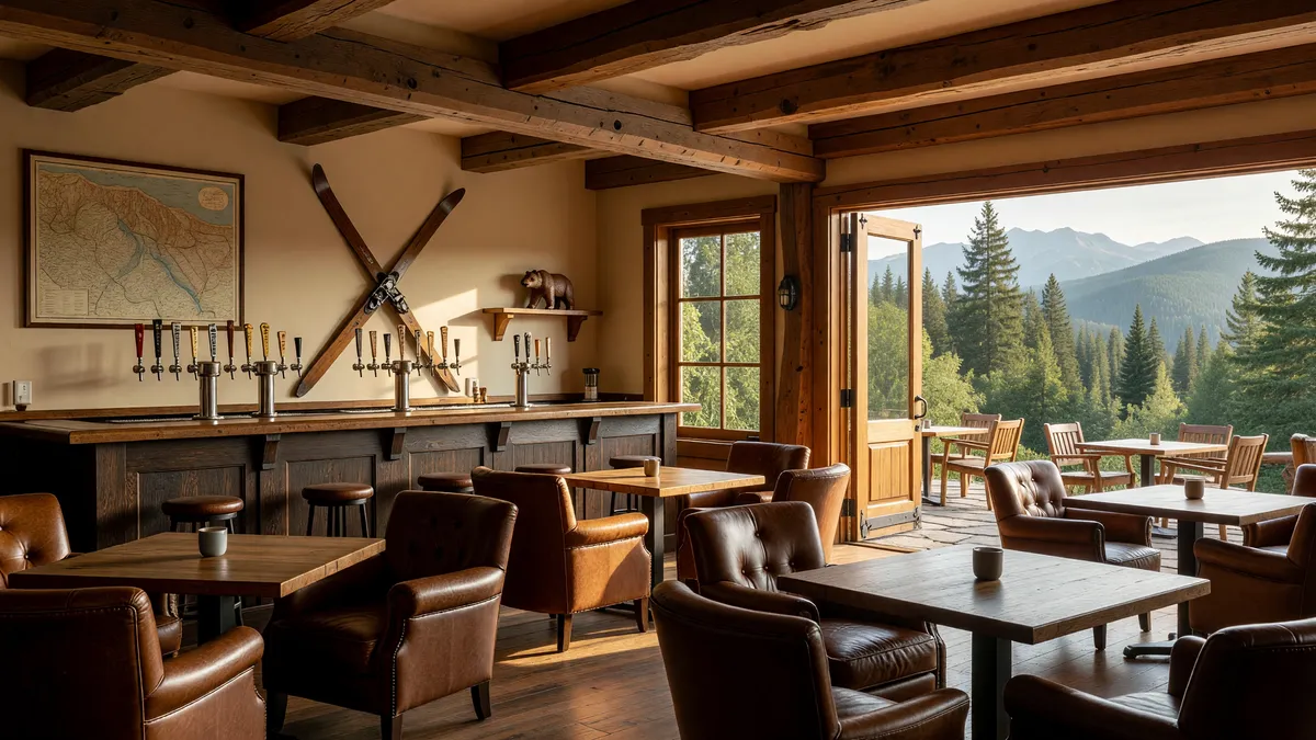 $1.9 M Revenue Pub w/Cold Beer & Mountain Air-Perfect Pairing