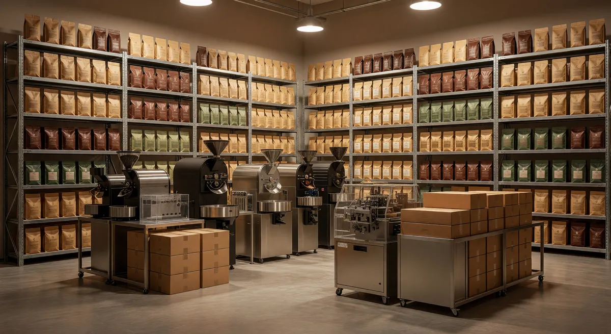 Profitable AZ Tea/Coffee Distributor-30+Years, Exclusive Brands