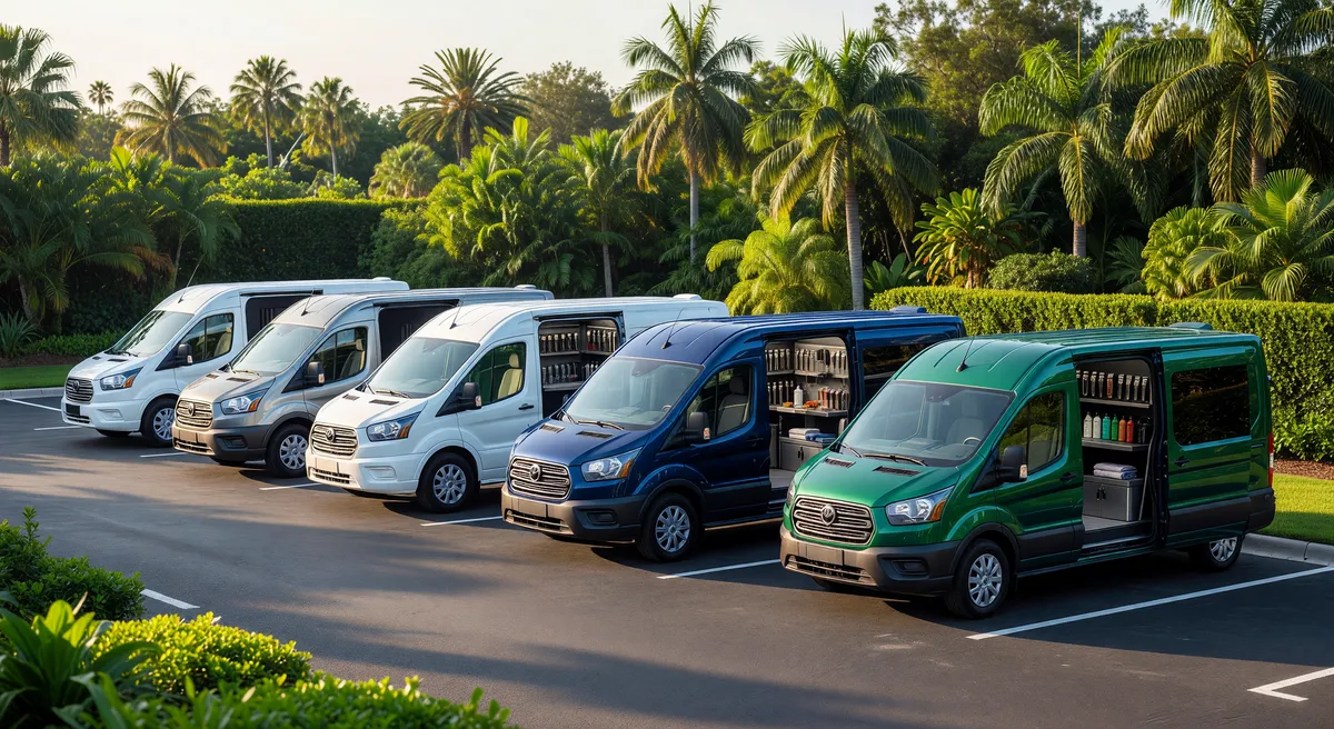 Absentee Mobile Pet Grooming | 7 Vans | 80% Recurring Clients