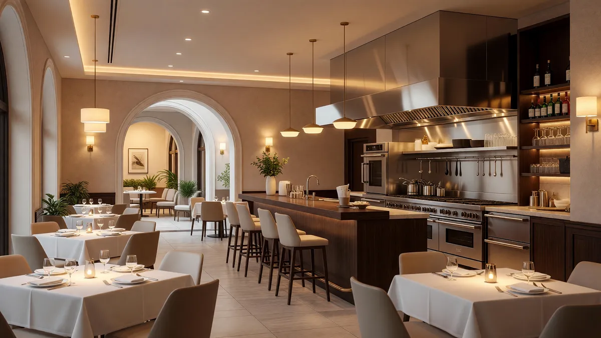 Turnkey Restaurant Opportunity in North Charleston, SC
