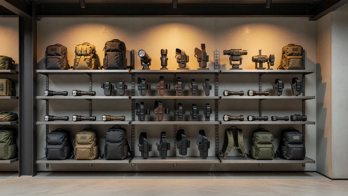 Central Florida Tactical Supply, Firearms & E-Commerce Business