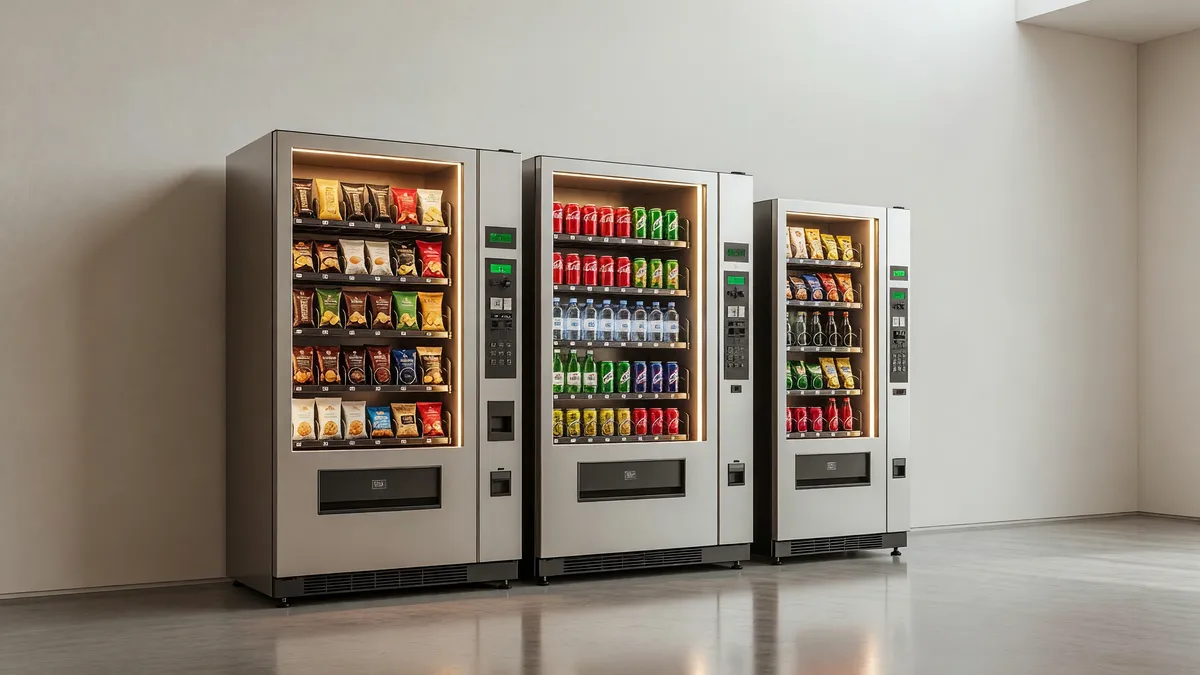 Profitable Coin Based Vending Route for Sale