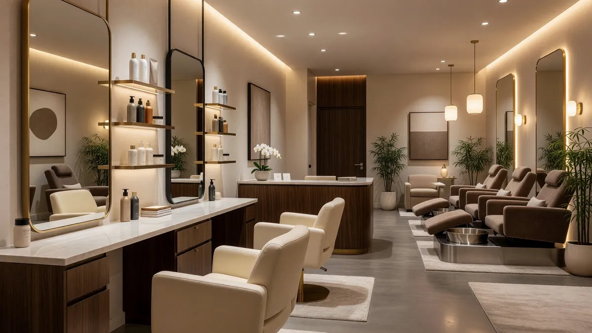 Beauty/Personal Care : Hair Salon - Listing Number: BBF-170-03635