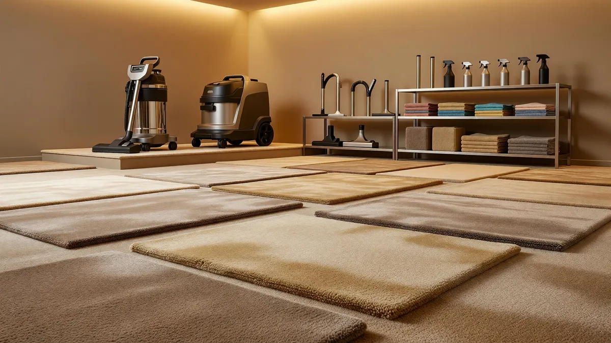 Premium Carpet Cleaning Service with Top-Notch Equipment and Strong Referrals