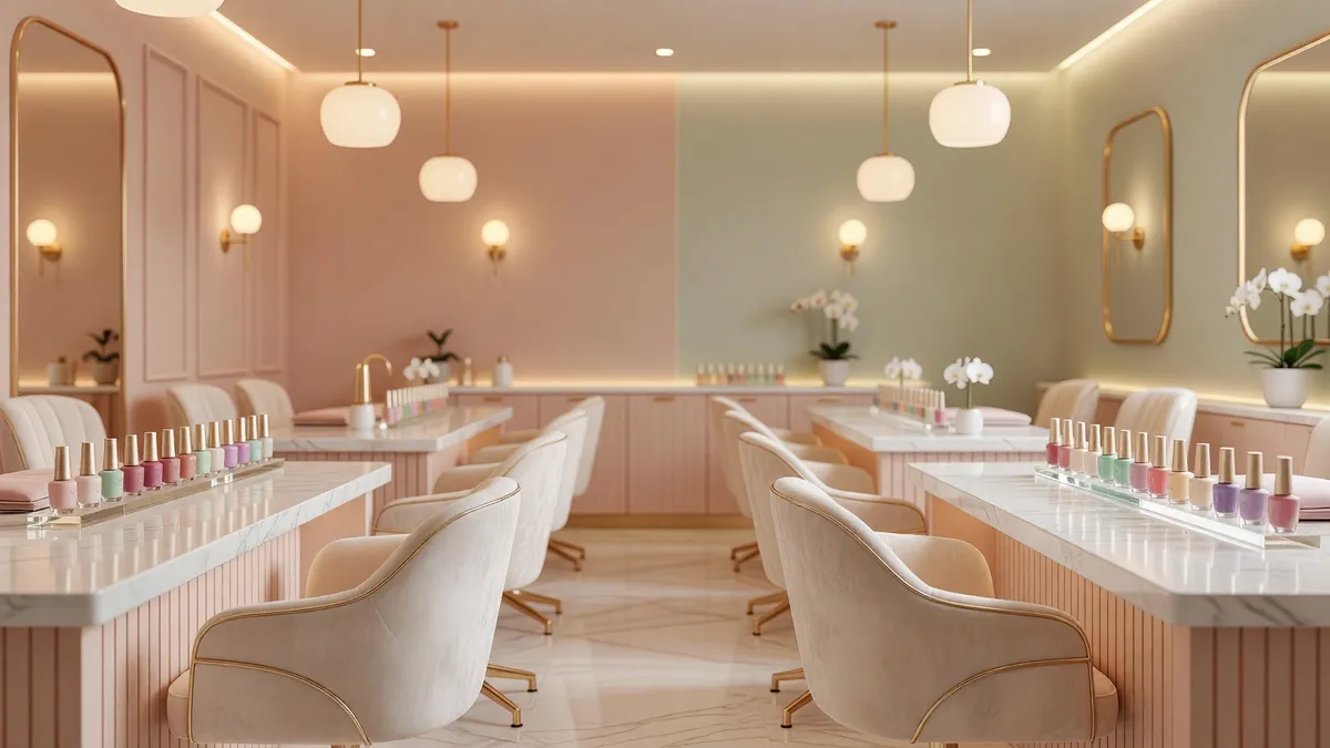 Profitable Prime Virginia Beach Nail Salon