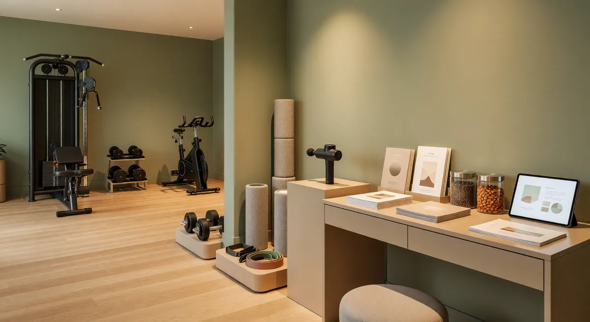 Unique Personal Training & Wellness Studio