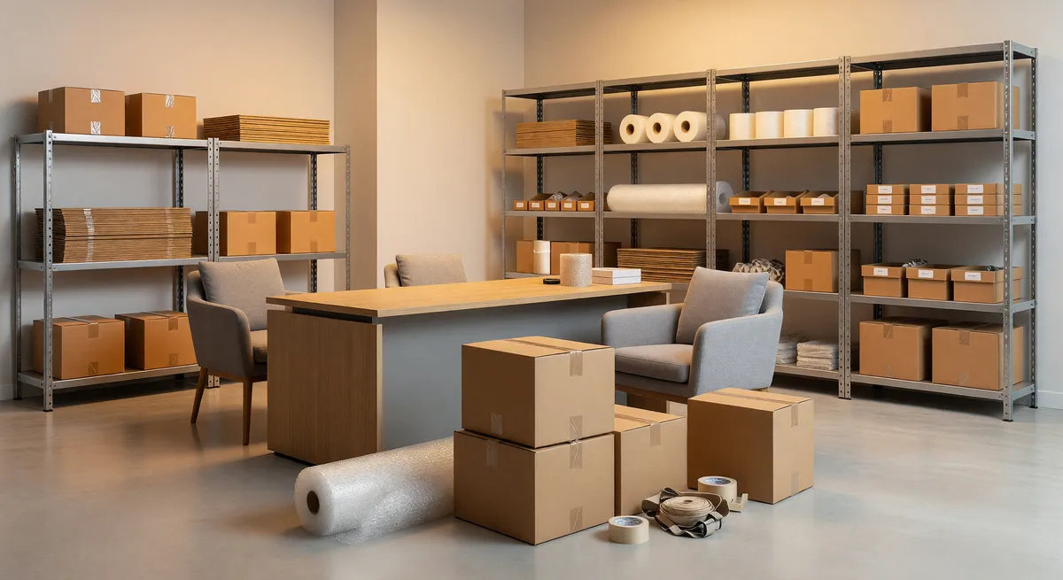 Franchised Moving Company