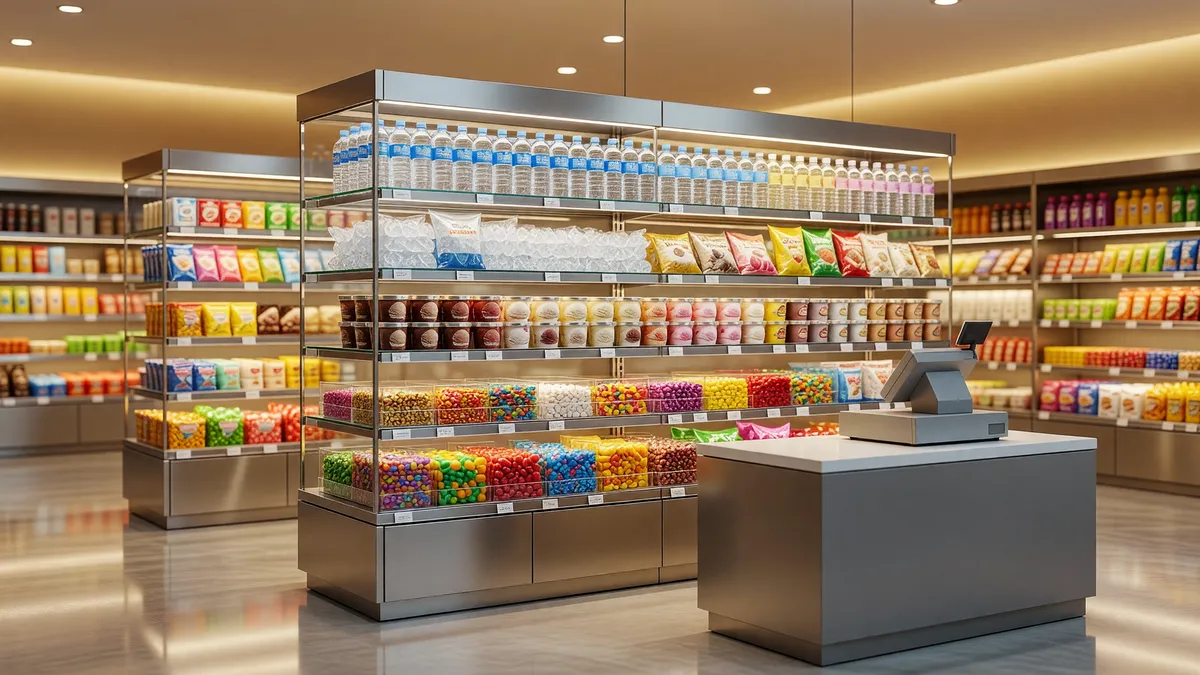 Liquid Profits Like You’ve Never Seen Before – Retail Water & Ice