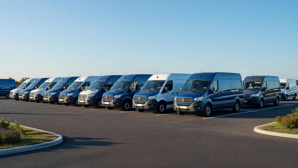 A turnkey fleet of 14 FedEx Ground delivery routes near Oak Park, Michigan is available for purchase with seller and vehicle financing options.