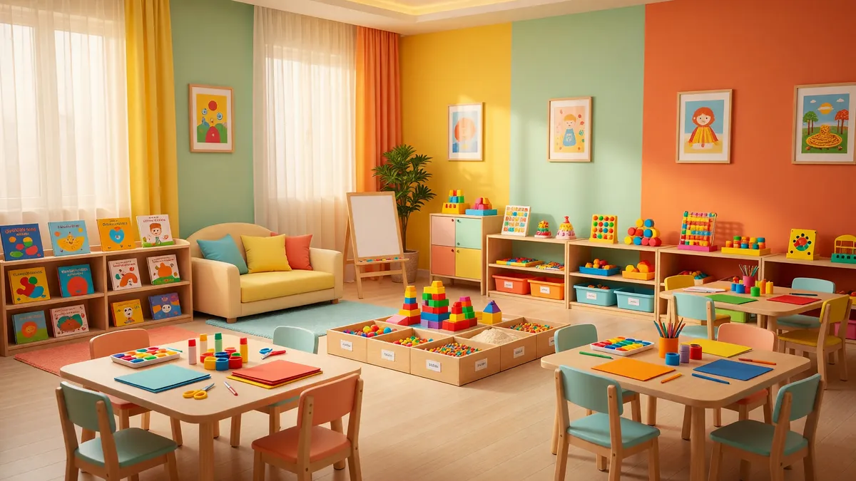 Profitable Preschool in Central Oregon