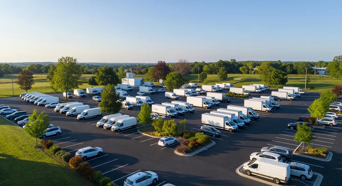 Turnkey FedEx Ground Routes for Sale in Ann Arbor