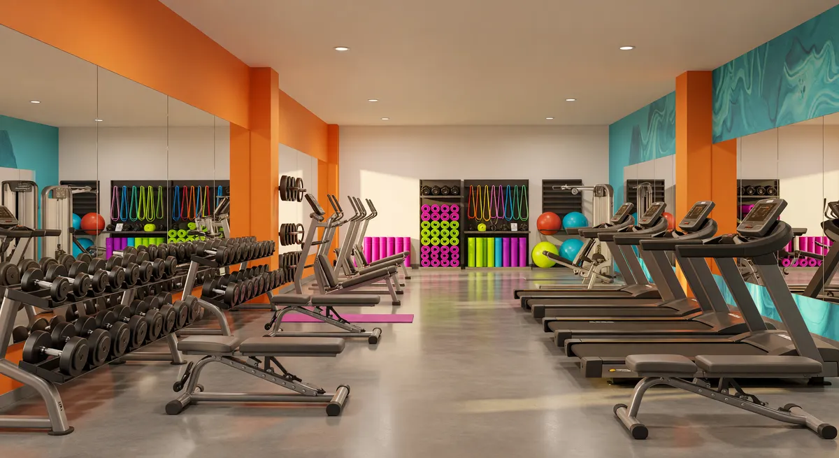 Thriving Southeast SD Fitness Center — Turnkey Opportunity!
