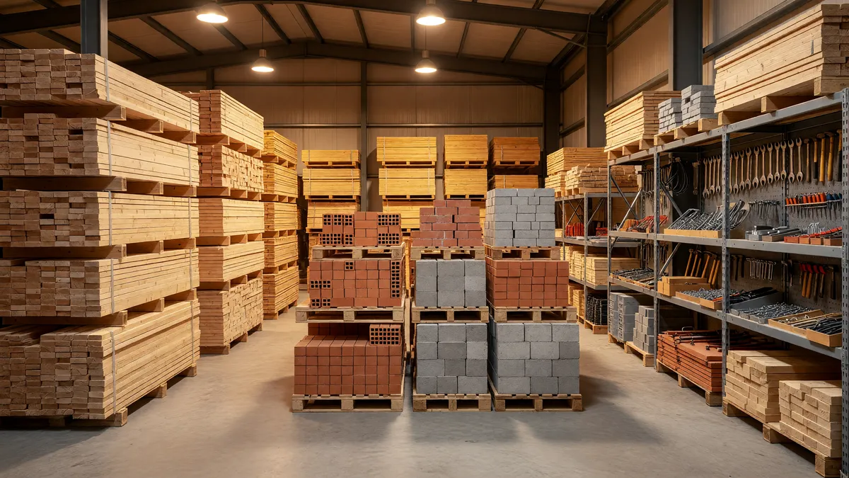 Family-Owned Building Materials Supplier in Seattle
