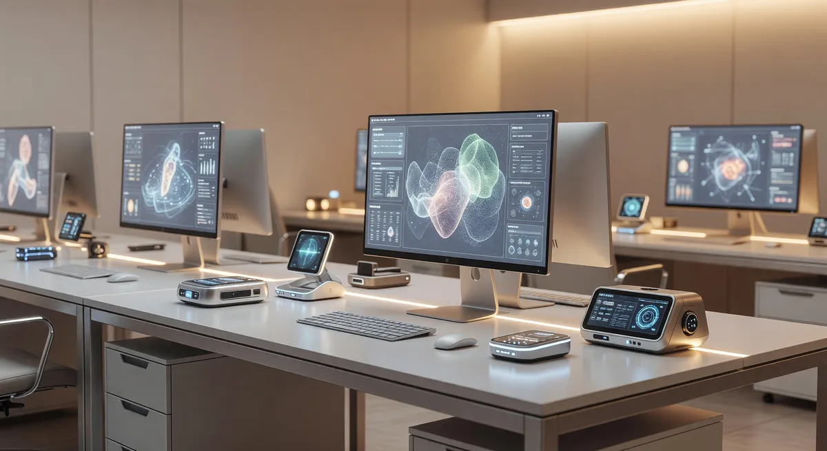 Cutting-Edge Clinical Pharmacy Technology Business