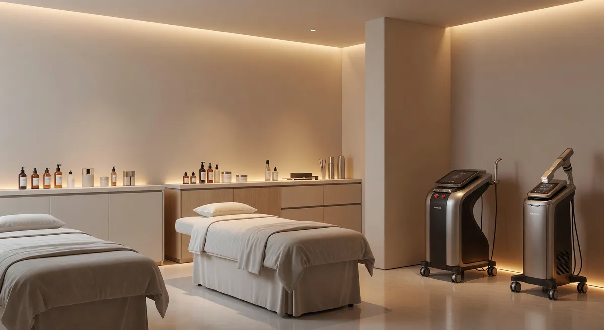 Profitable Massage, Facial, Injectable, Toning, Hair Removal Franchise