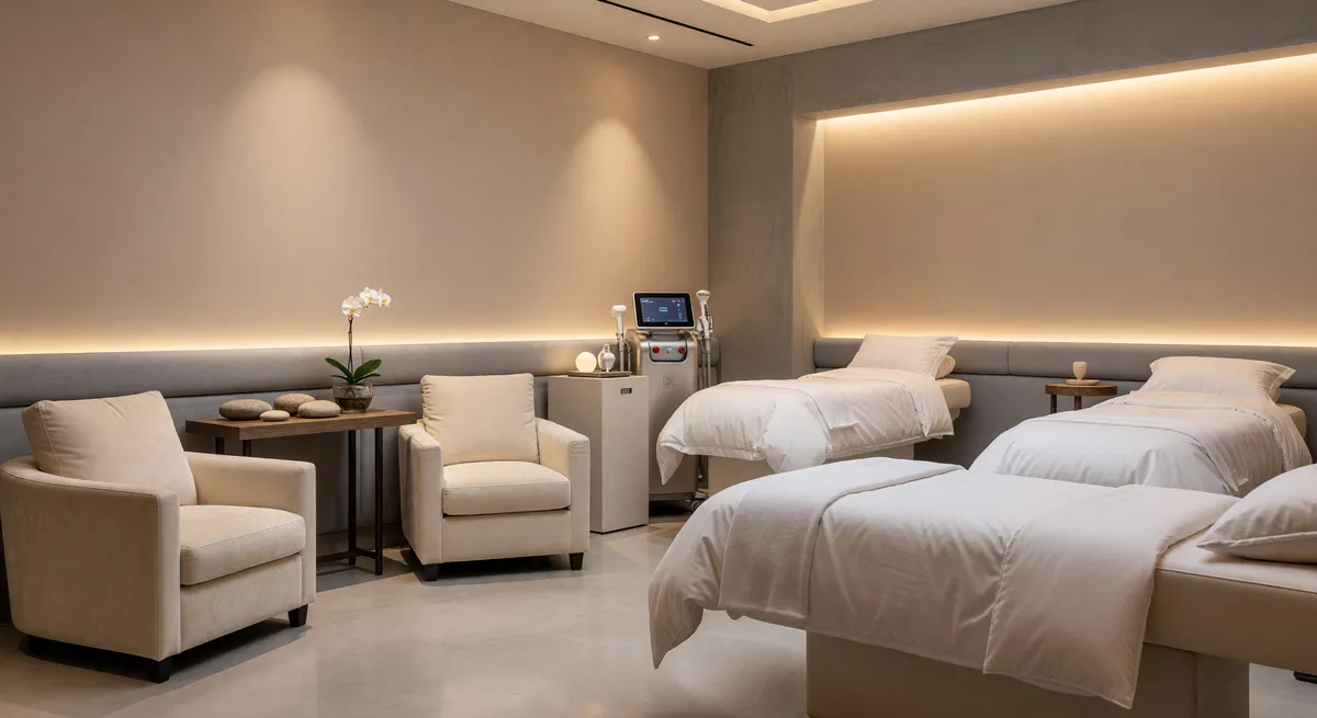 Franchise: Medical Spa And Body Sculpting Treatment Center in Chattanooga, TN