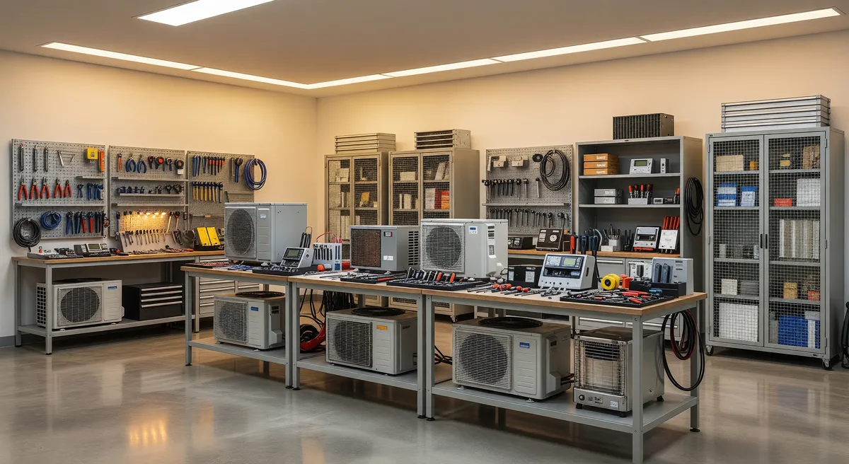 Profitable Heating & Air Conditioning Business with National Accounts in Boston