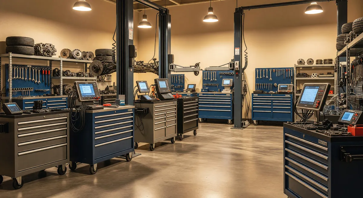 Established Automotive Repair & Service Business