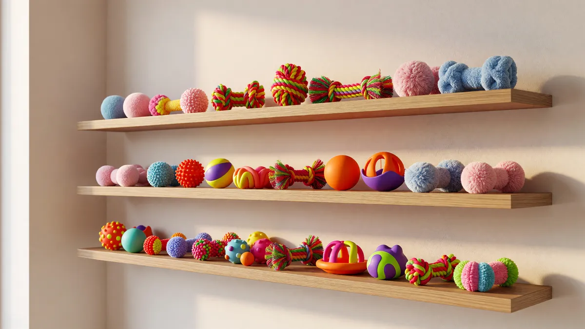 Unique Semi-Absentee Online Pet Toy Business