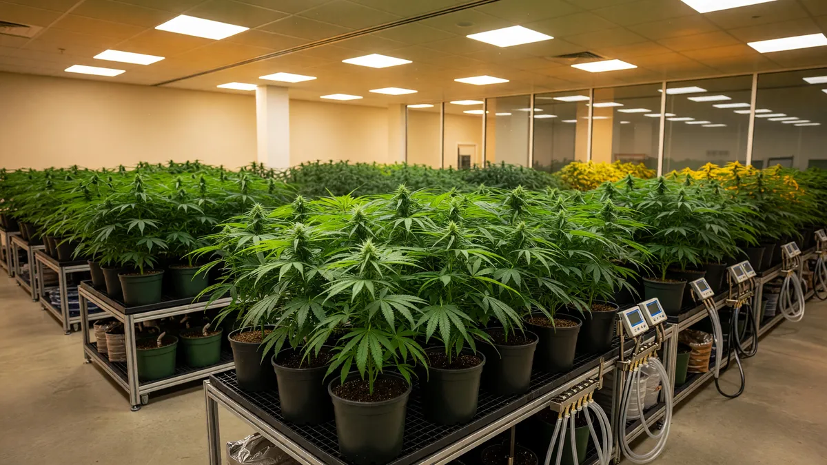 Established Tier 3 Adult-Use Cannabis Cultivation Facility in South Portland