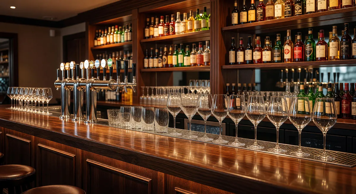 Class C Beer License Transferable LIMITED To Issued Existing LICENSES ONLY