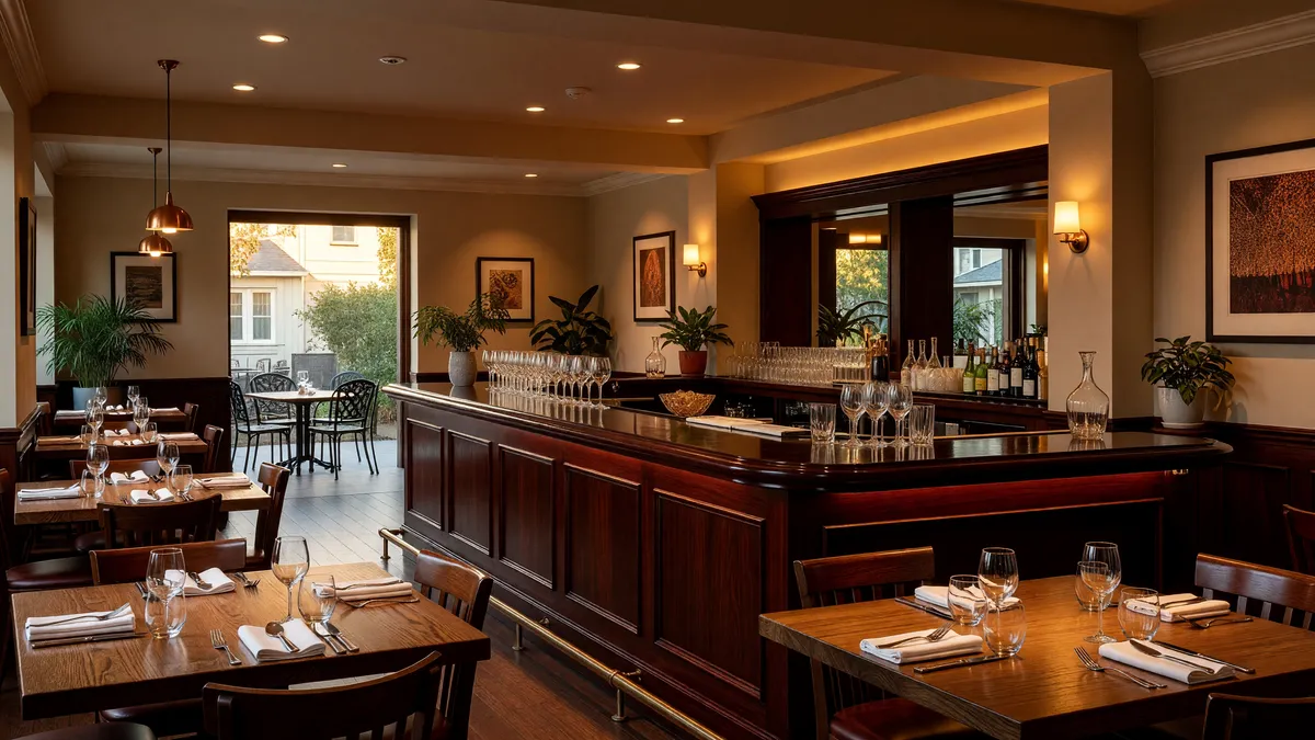 Established Bar and Restaurant Gem