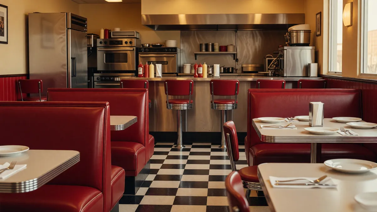 Absentee Run 25+ Year American Diner with Established Reputation (Sale Pending)
