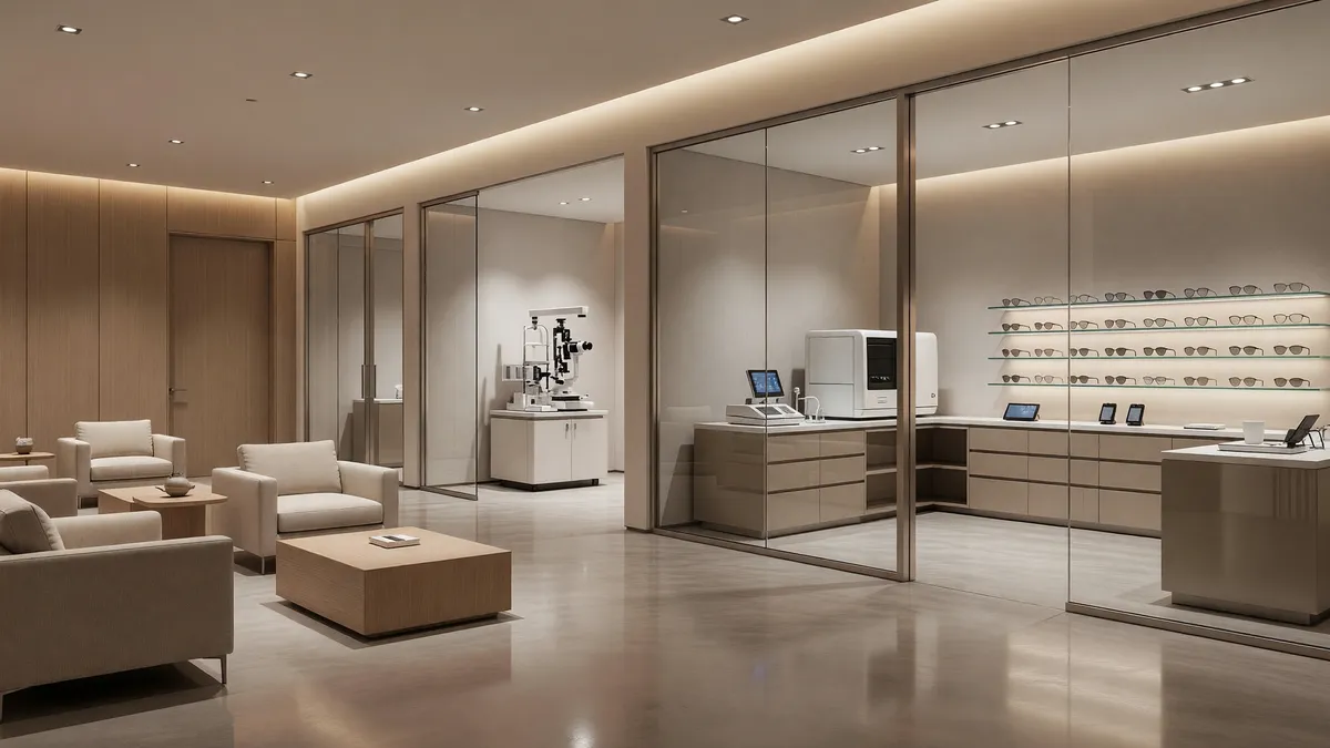 Medical Condo for Sale - Optical Practice - Listing #SF11944