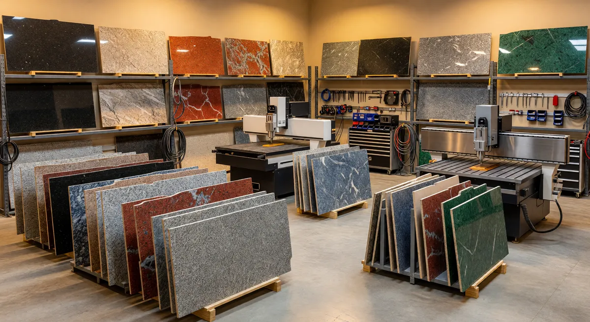 Reputable Granite Cutter and Installer