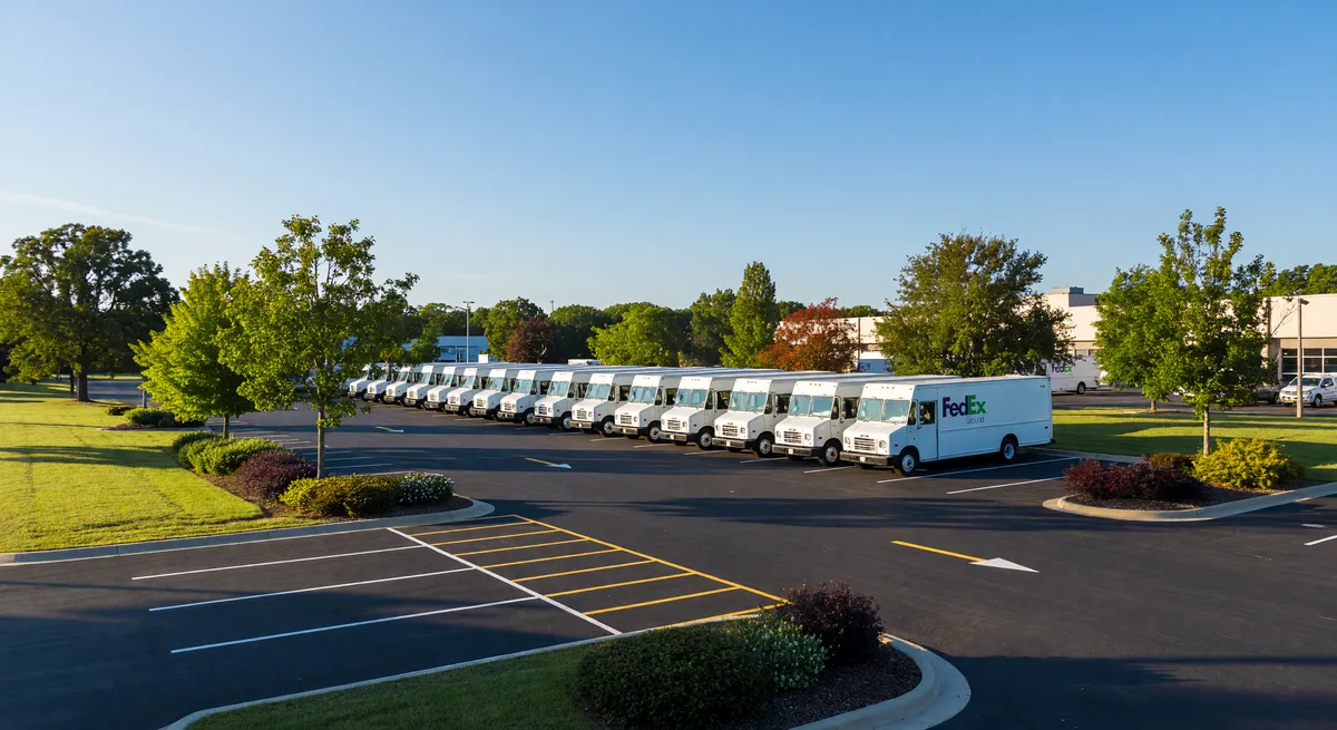 Profitable FedEx Ground Routes for Sale in Evansville, IN