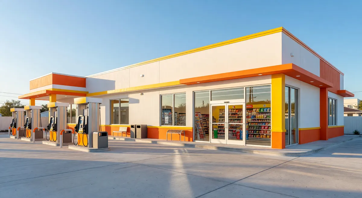 Gas Station/C-Store in Orange, FL (BBF-439-803417)
