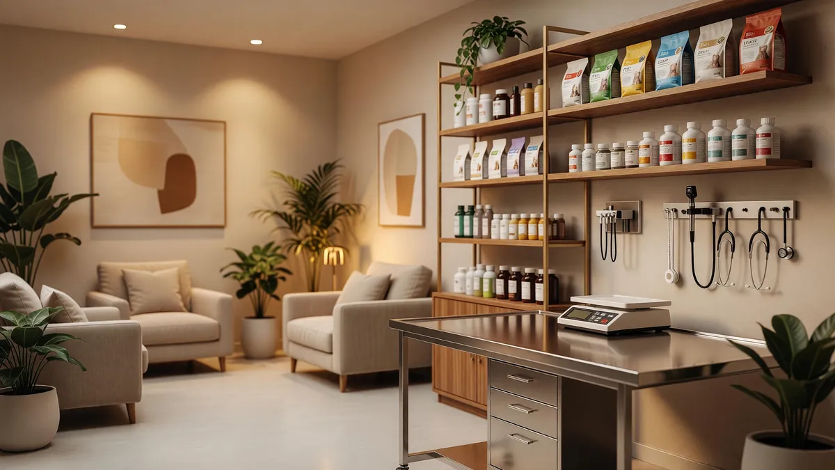 Established Veterinary Practice Available