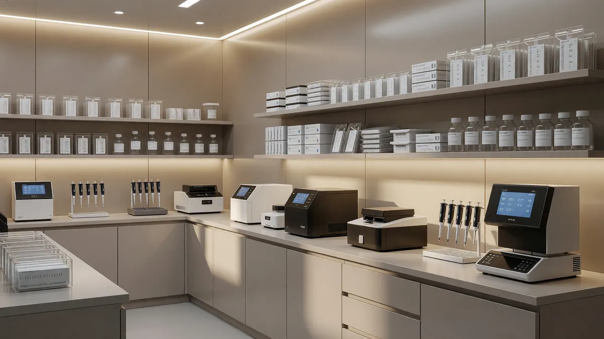 Turnkey Mobile Testing Lab Business Available in Minneapolis
