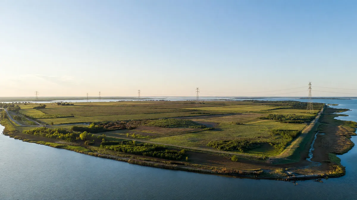 Prime Waterfront Industrial Campus for Data Center & Energy Infrastructure