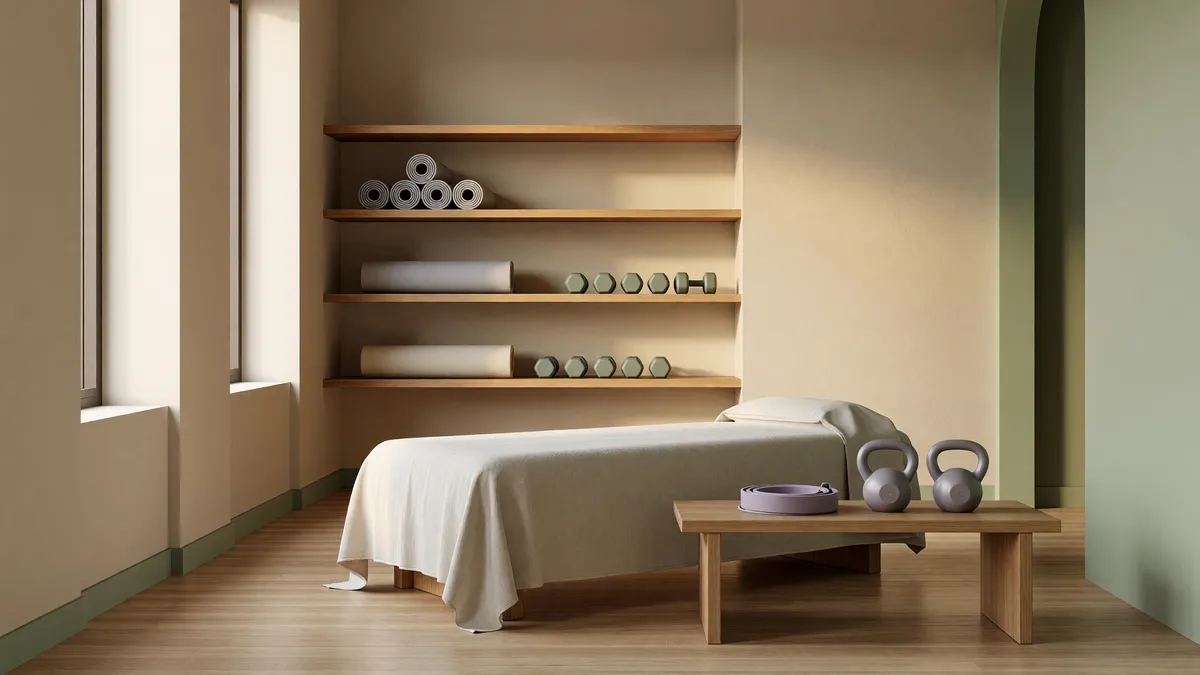 Turnaround Opportunity for Wellness Franchise in Mississippi