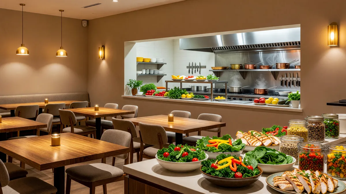 Profitable Healthy Food Franchise Network in PA