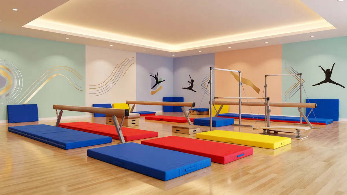 Established Gymnastics Studio in Denver Area