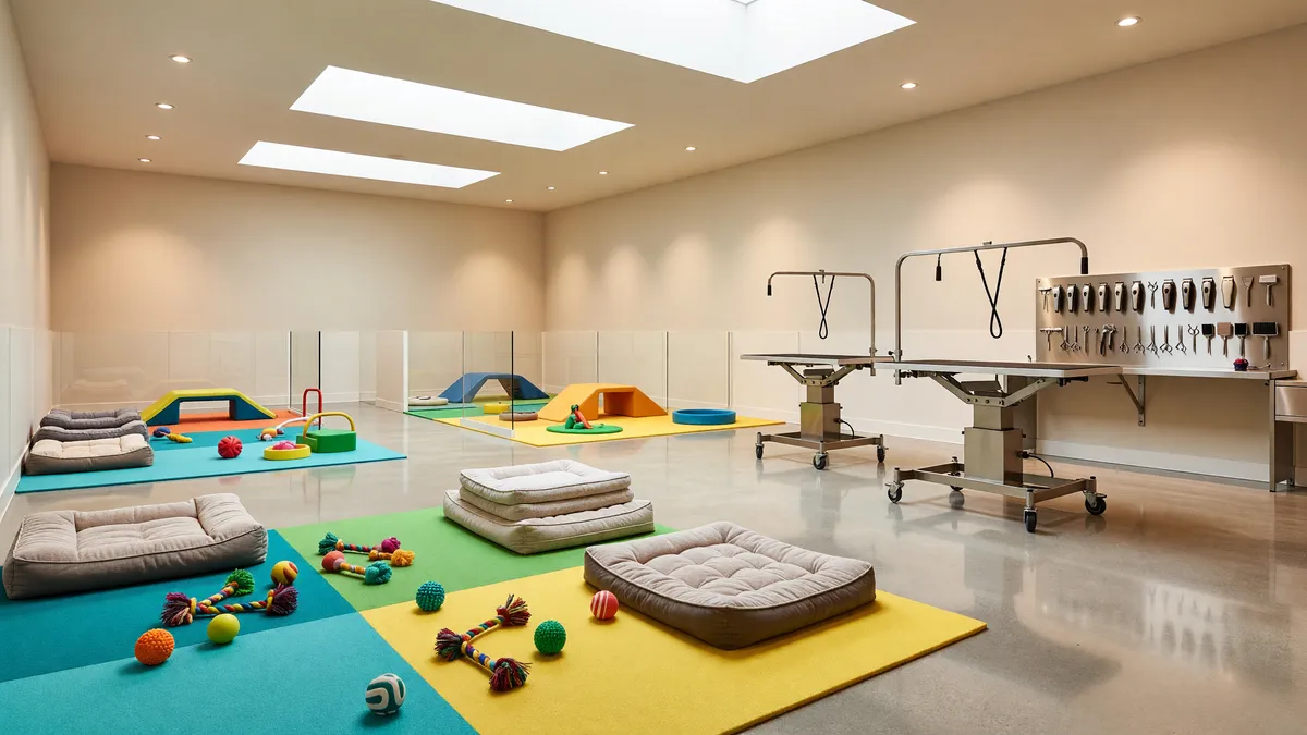 Premium Pet Care Business in Houston