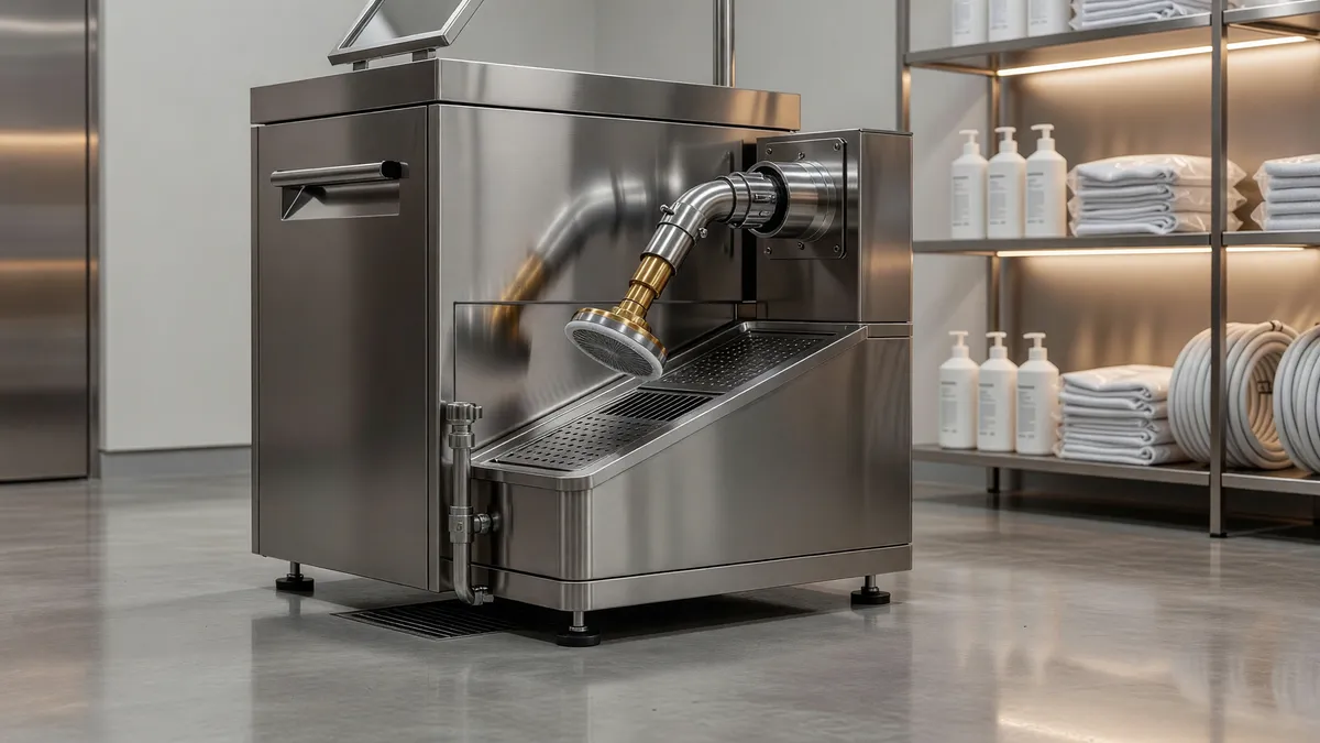 Innovative Mop Washer Products Available for Distribution