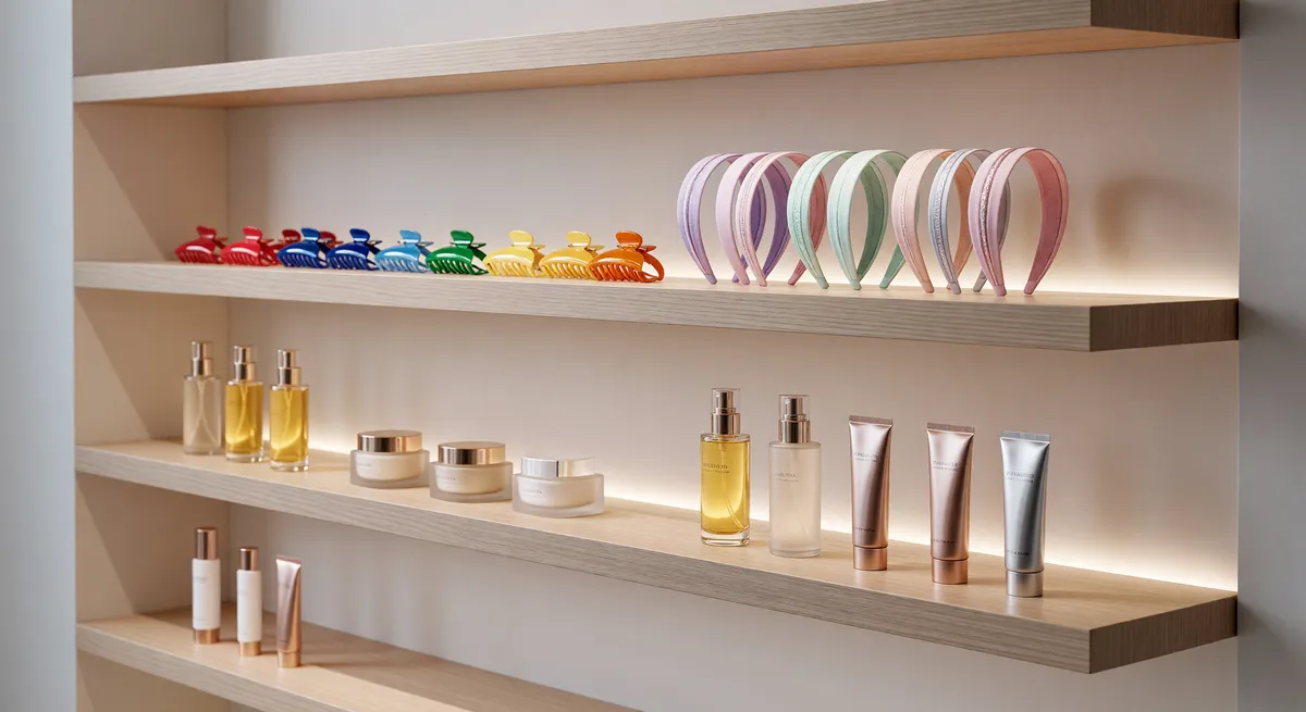 Online Opportunity! Transform This Beauty & Hair Accessory Store
