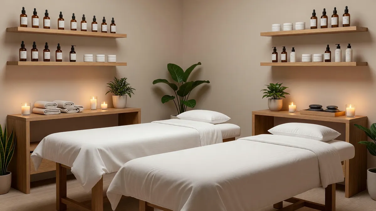 Profitable Massage/Day Spa Franchise with Growth Potential (PA)
